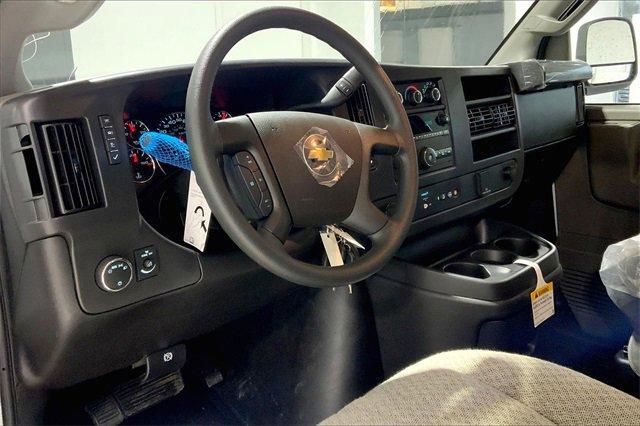 2025 Chevrolet Express Cargo 2500 Vehicle Photo in TOPEKA, KS 66609-0000