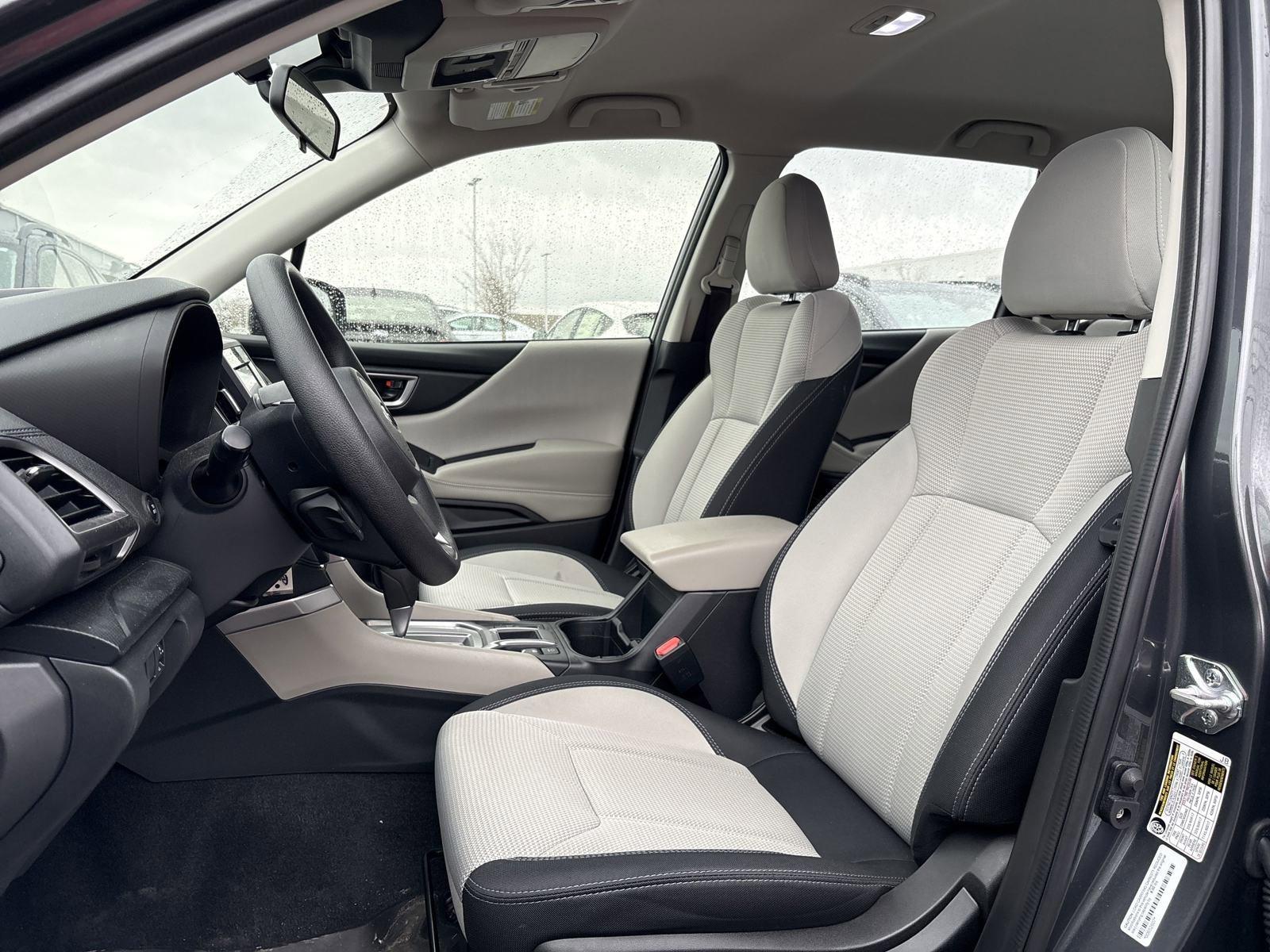 2022 Subaru Forester Vehicle Photo in Mechanicsburg, PA 17050