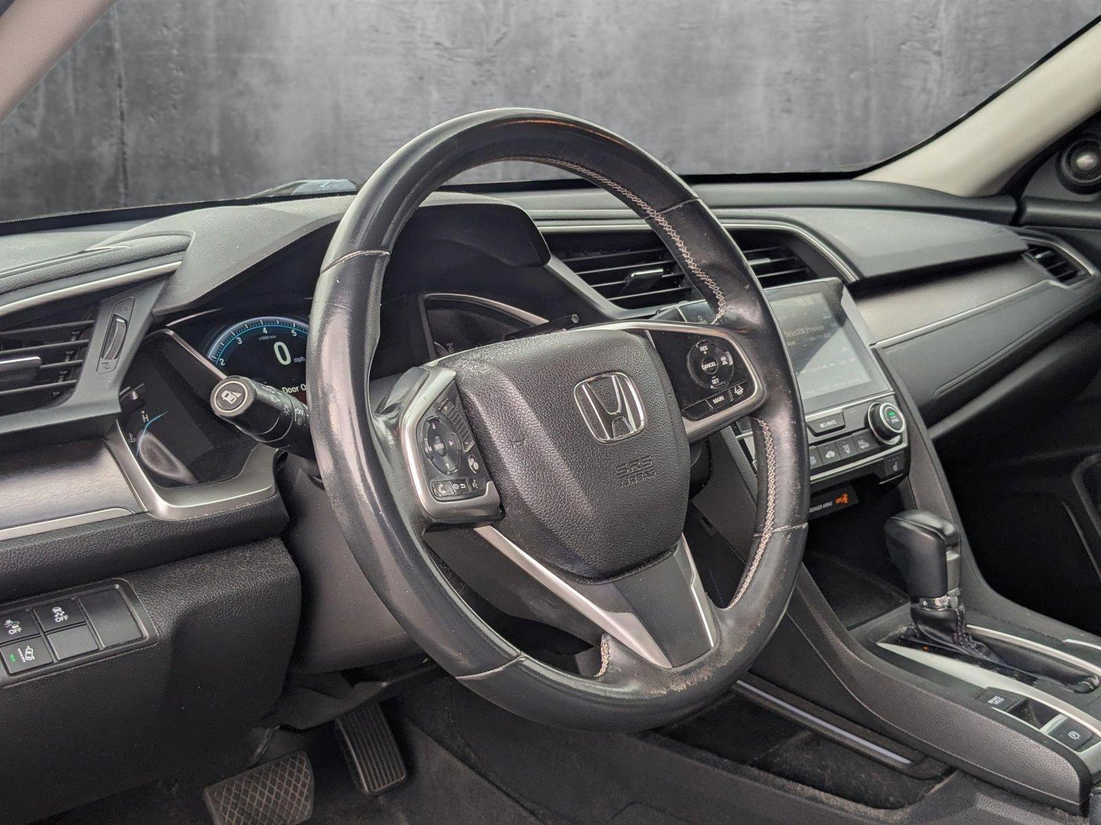 2016 Honda Civic Sedan Vehicle Photo in St. Petersburg, FL 33713