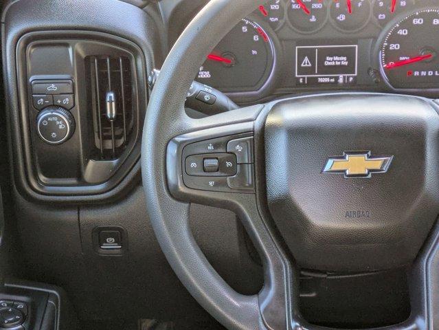 2023 Chevrolet Silverado 1500 Vehicle Photo in SELMA, TX 78154-1460