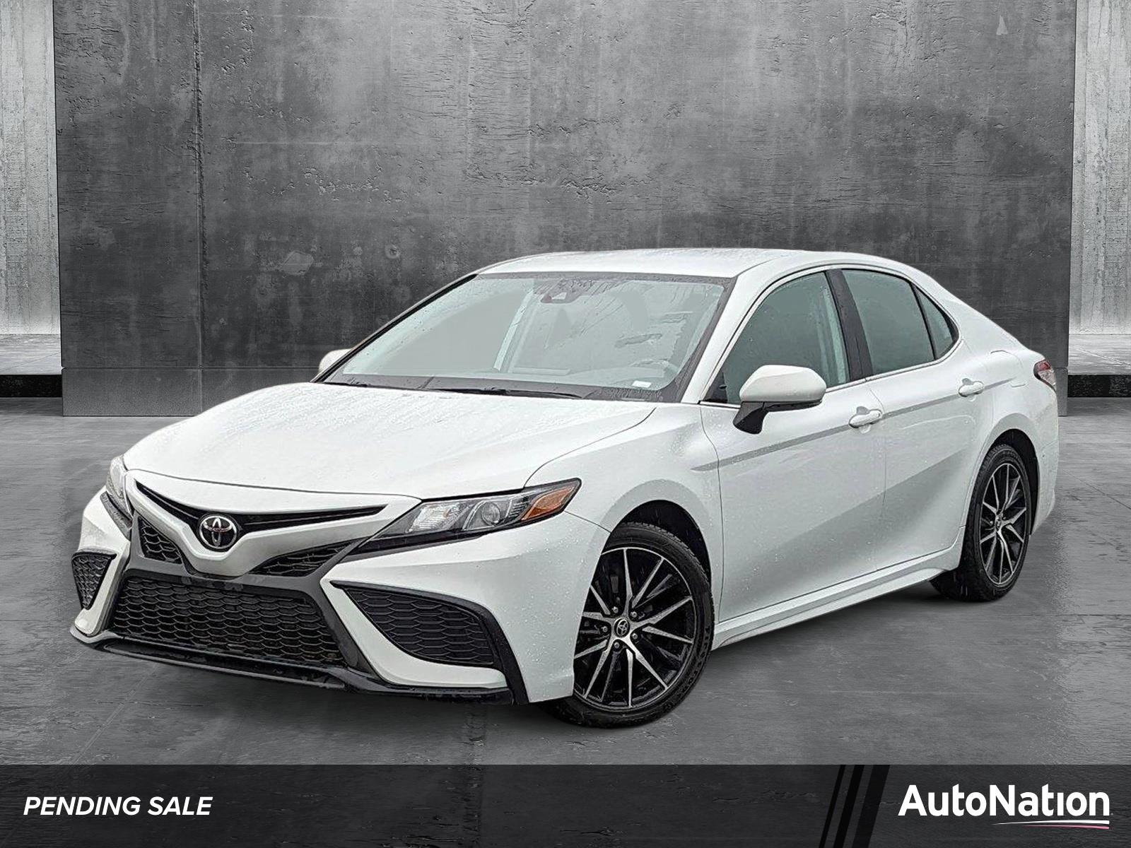 2022 Toyota Camry Vehicle Photo in Spokane Valley, WA 99212