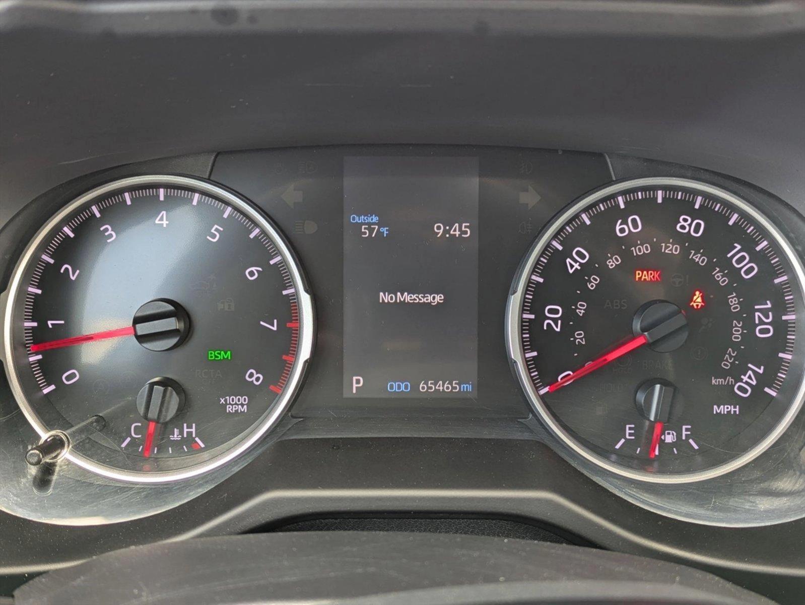 2021 Toyota RAV4 Vehicle Photo in Tustin, CA 92782
