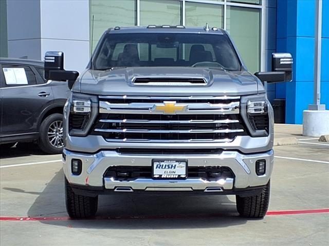 2025 Chevrolet Silverado 2500 HD Vehicle Photo in ELGIN, TX 78621-4245