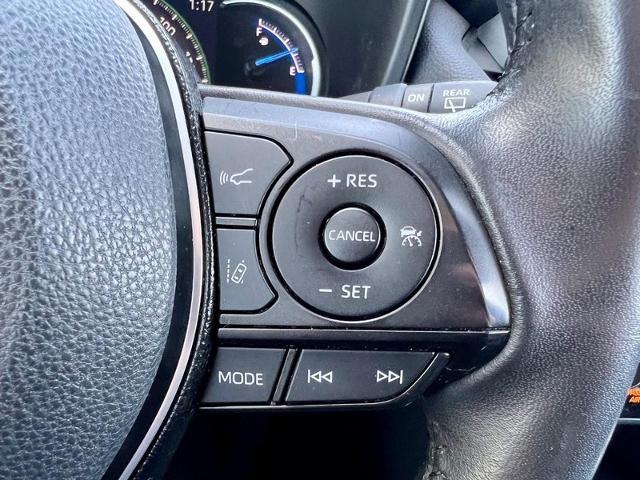 2019 Toyota RAV4 Vehicle Photo in EFFINGHAM, IL 62401-2832