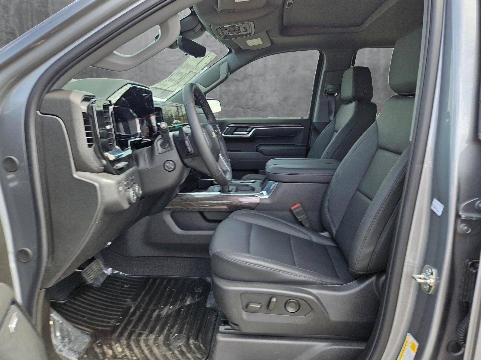 2025 Chevrolet Silverado 1500 Vehicle Photo in AUSTIN, TX 78759-4154
