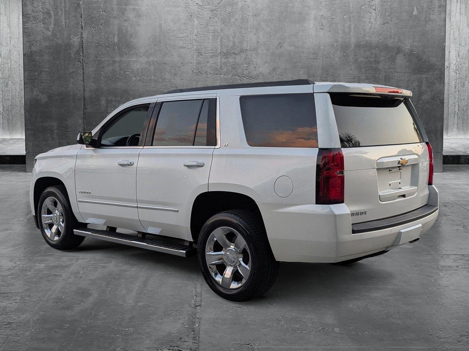 2017 Chevrolet Tahoe Vehicle Photo in PEMBROKE PINES, FL 33024-6534