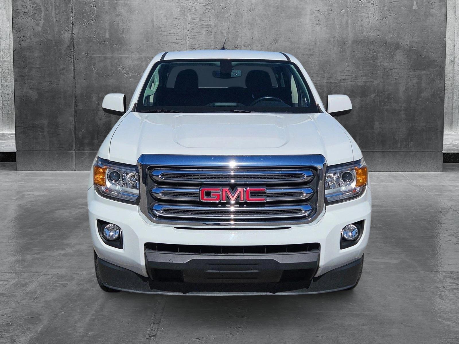 2019 GMC Canyon Vehicle Photo in HENDERSON, NV 89014-6702
