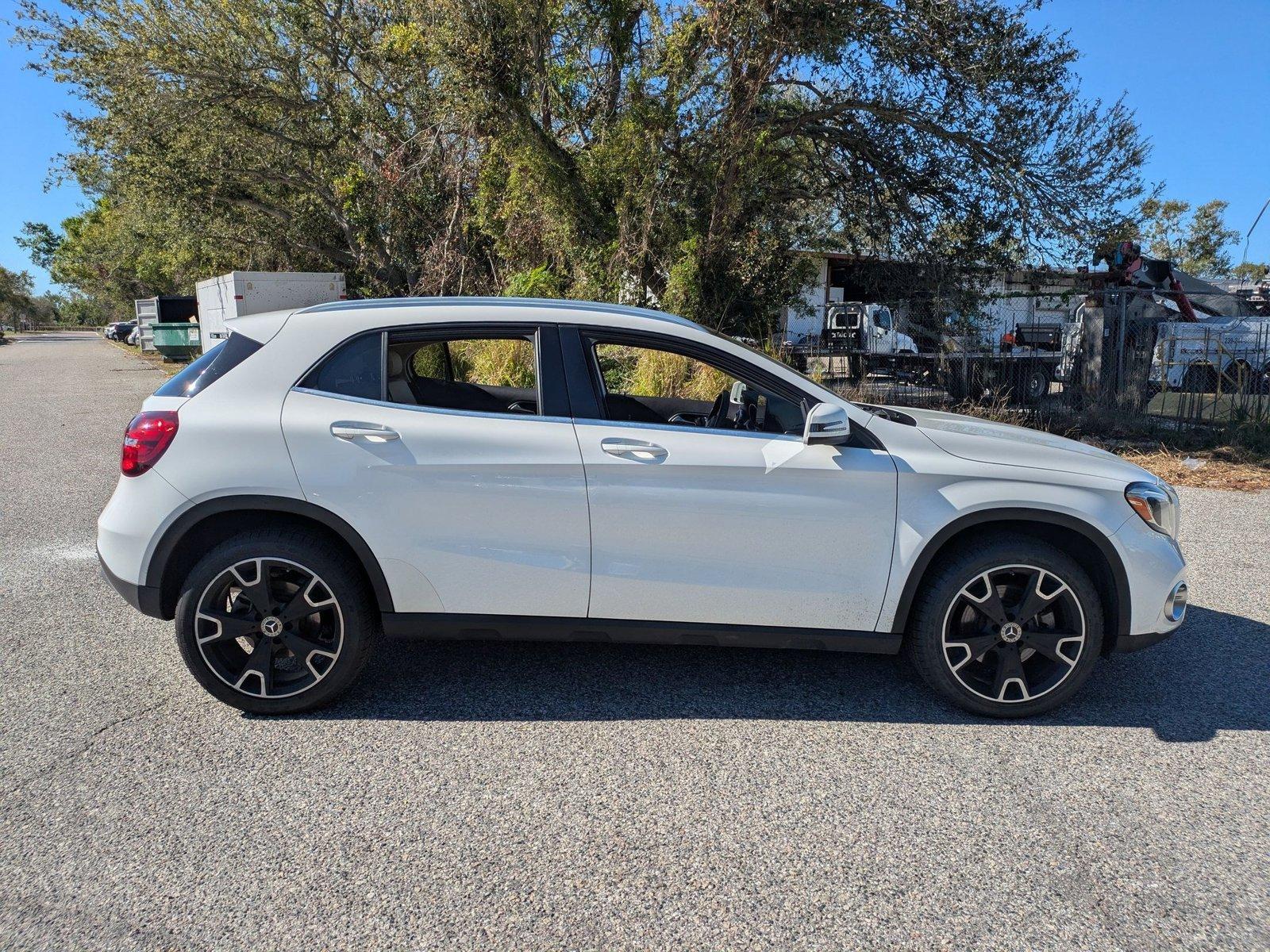 2019 Mercedes-Benz GLA Vehicle Photo in Sarasota, FL 34231