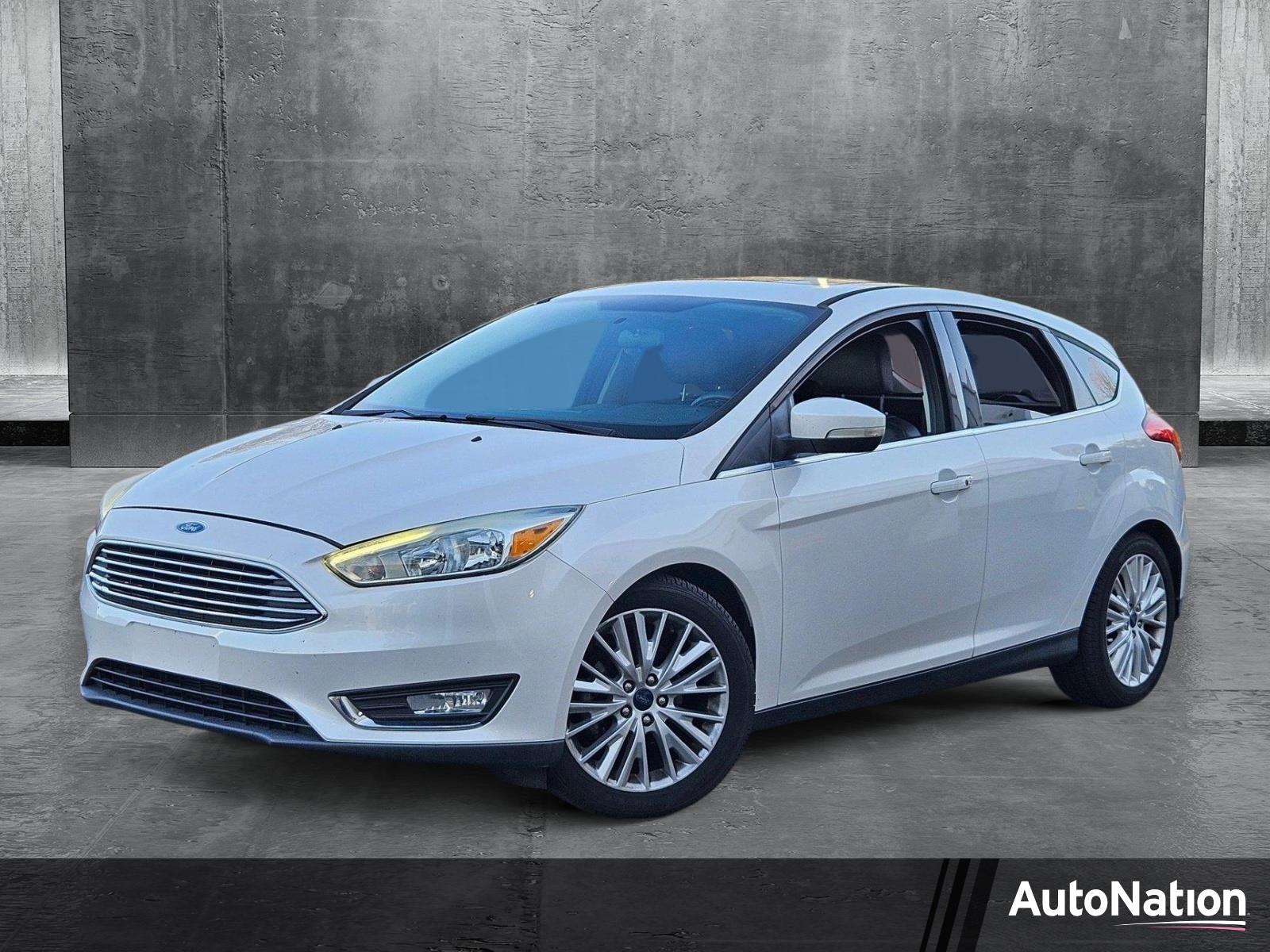 2017 Ford Focus Vehicle Photo in Clearwater, FL 33764