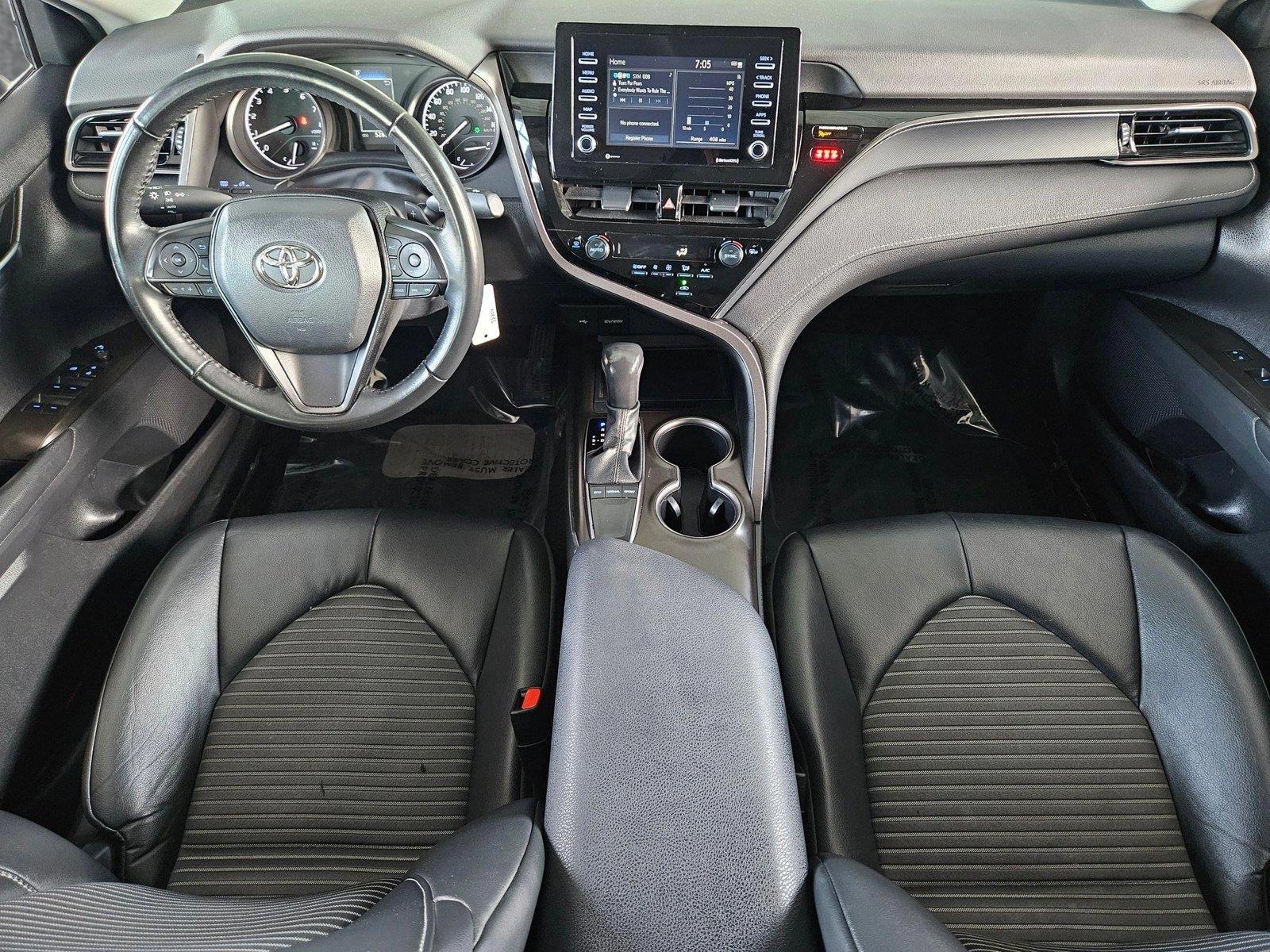 2023 Toyota Camry Vehicle Photo in Henderson, NV 89014