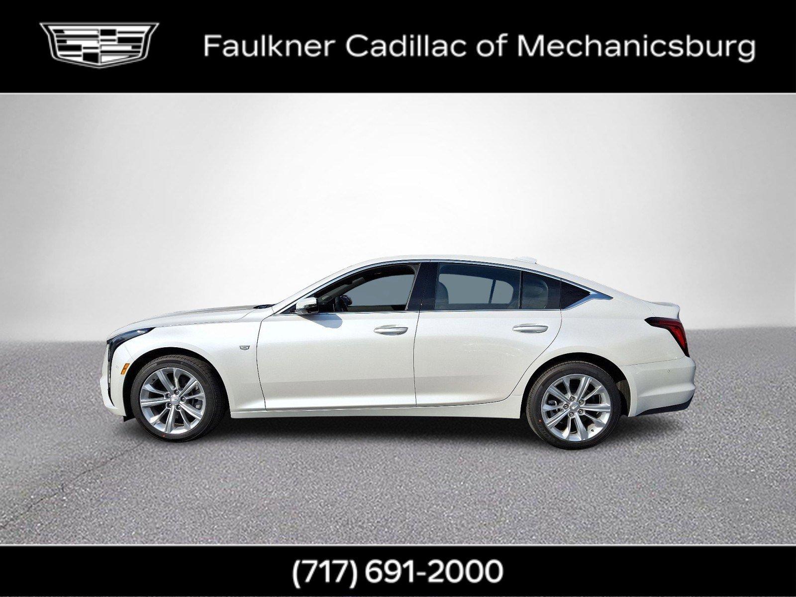 2025 Cadillac CT5 Vehicle Photo in MECHANICSBURG, PA 17050-1707