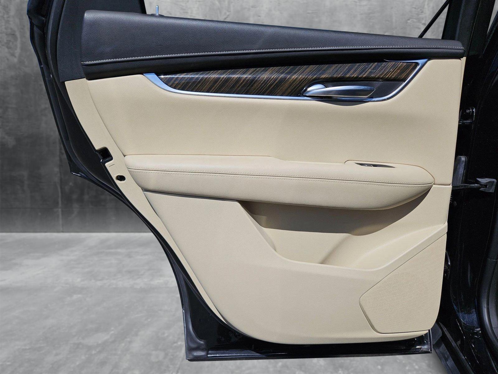 2017 Cadillac XT5 Vehicle Photo in AUSTIN, TX 78759-4154