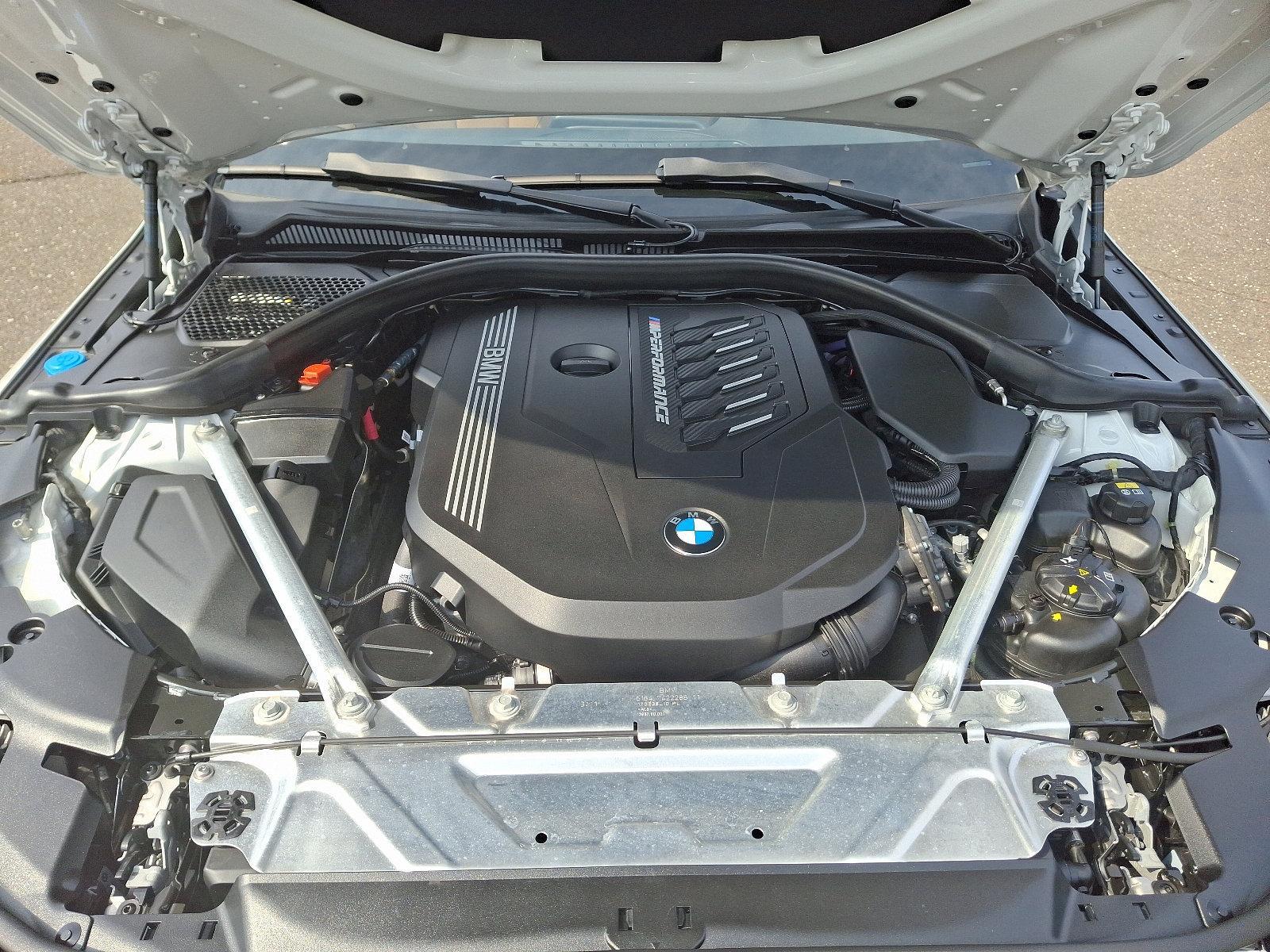 2022 BMW M440i xDrive Vehicle Photo in Trevose, PA 19053