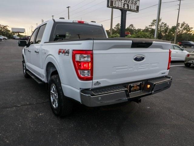 2022 Ford F-150 Vehicle Photo in HOMOSASSA, FL 34448-1461