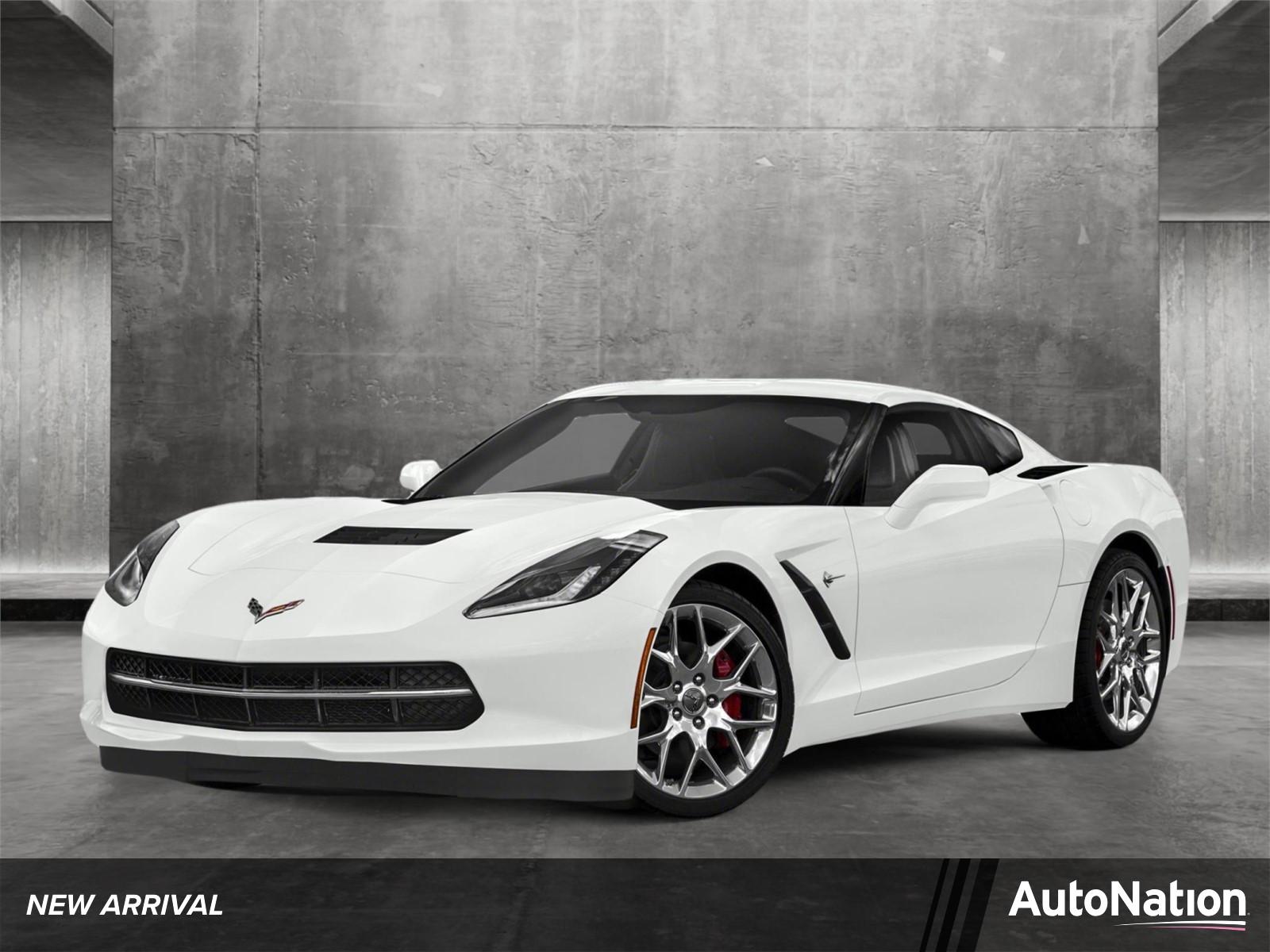 2019 Chevrolet Corvette Vehicle Photo in MIAMI, FL 33172-3015