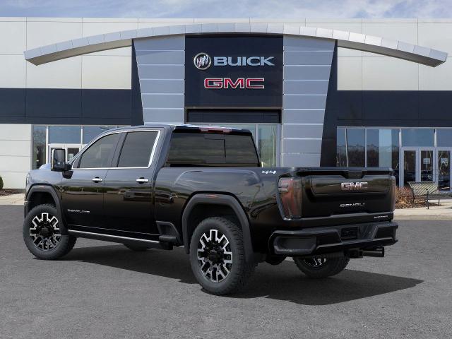 2025 GMC Sierra 2500 HD Vehicle Photo in DANBURY, CT 06810-5034
