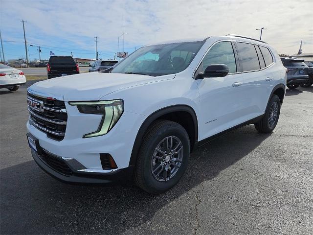 2025 GMC Acadia Vehicle Photo in EASTLAND, TX 76448-3020