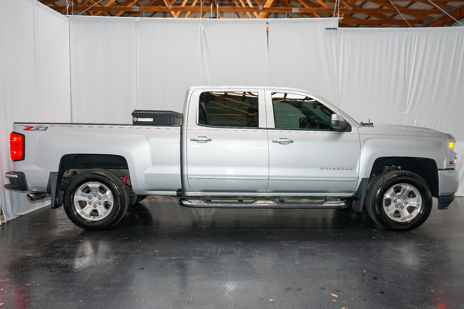 2018 Chevrolet Silverado 1500 Vehicle Photo in SMYRNA, DE 19977-2874