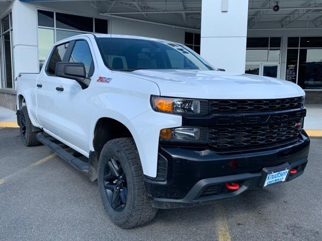 2020 Chevrolet Silverado 1500 Vehicle Photo in POST FALLS, ID 83854-5365