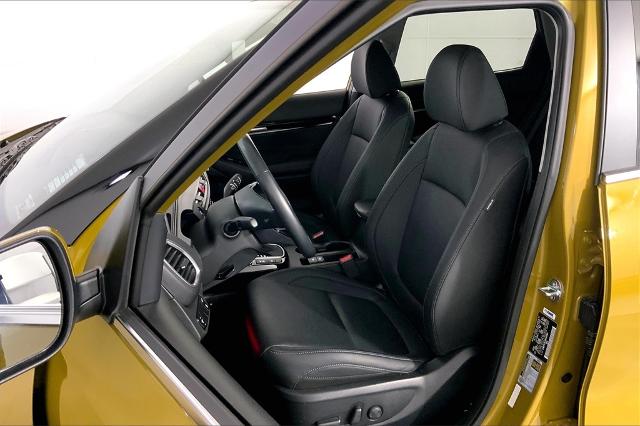 2024 Kia Seltos Vehicle Photo in Lees Summit, MO 64086