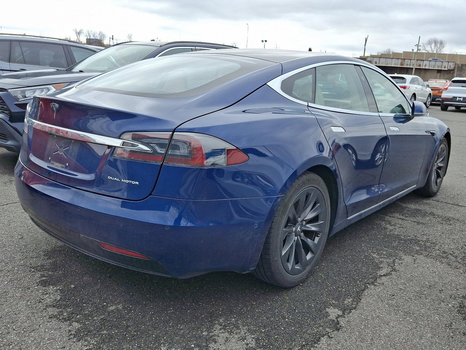2019 Tesla Model S Vehicle Photo in Trevose, PA 19053
