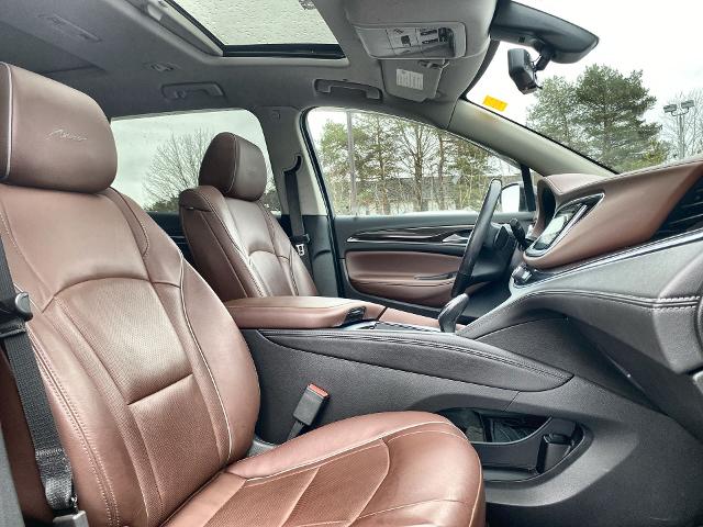 2020 Buick Enclave Vehicle Photo in WILLIAMSVILLE, NY 14221-2883