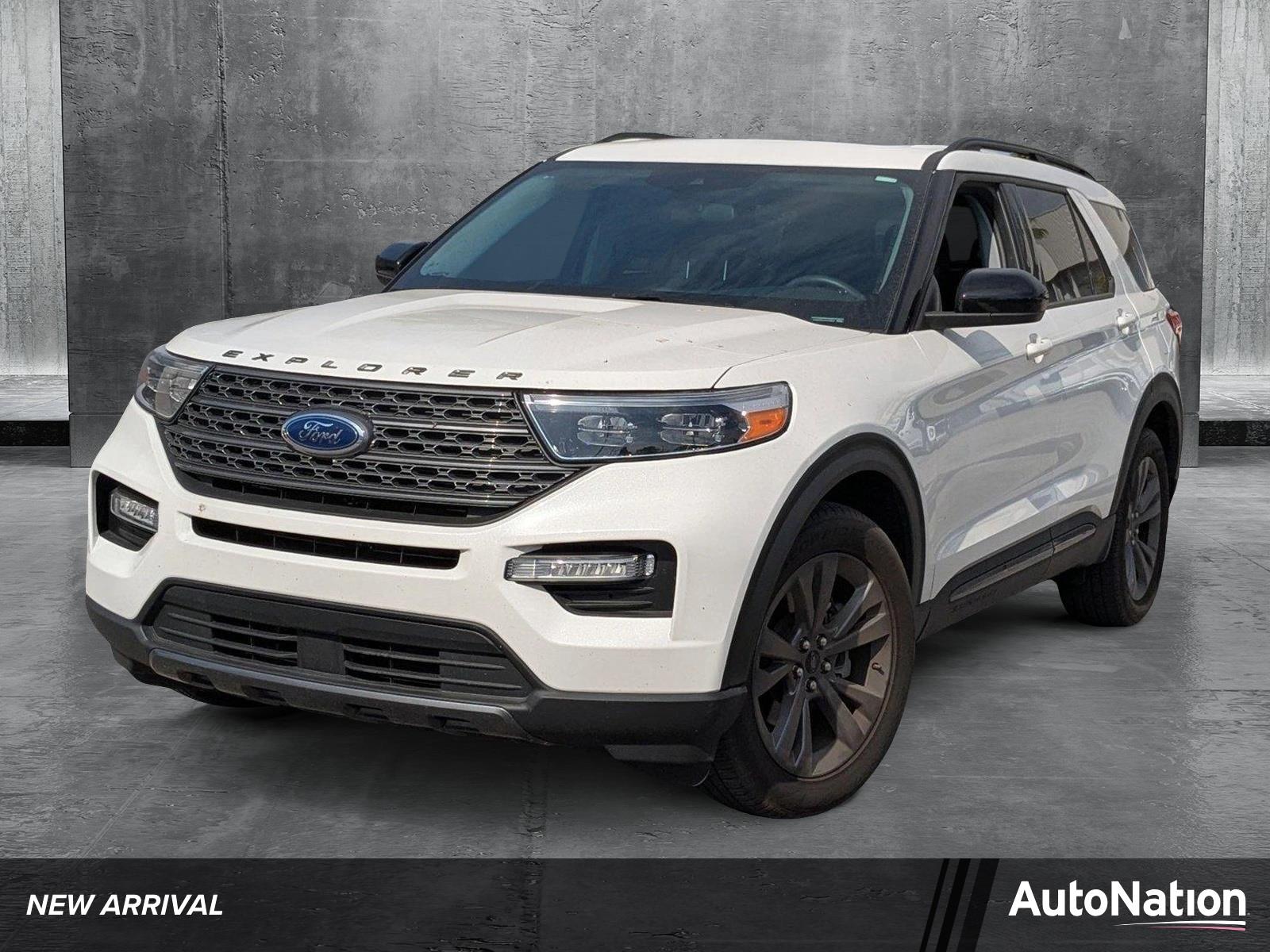 2023 Ford Explorer Vehicle Photo in Miami, FL 33015