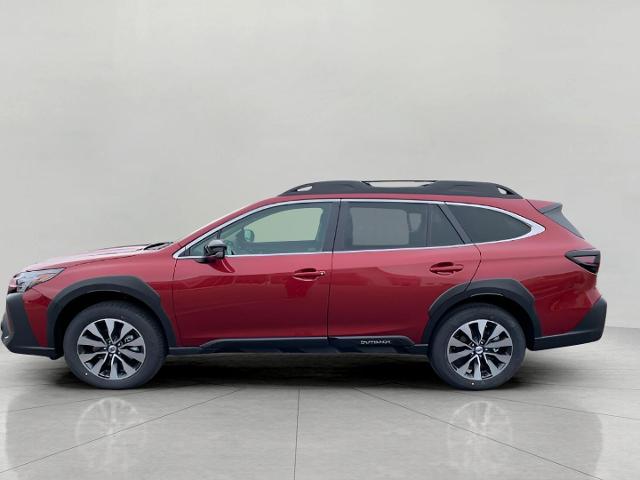 2025 Subaru Outback Vehicle Photo in Oshkosh, WI 54904