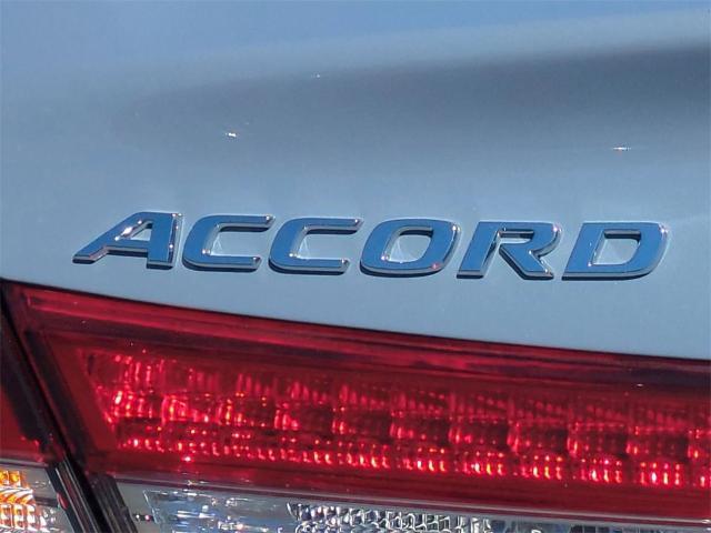 2022 Honda Accord Vehicle Photo in ALBERTVILLE, AL 35950-0246