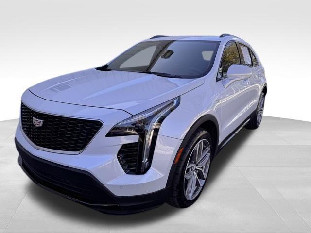 2019 Cadillac XT4 Vehicle Photo in DELRAY BEACH, FL 33483-3294