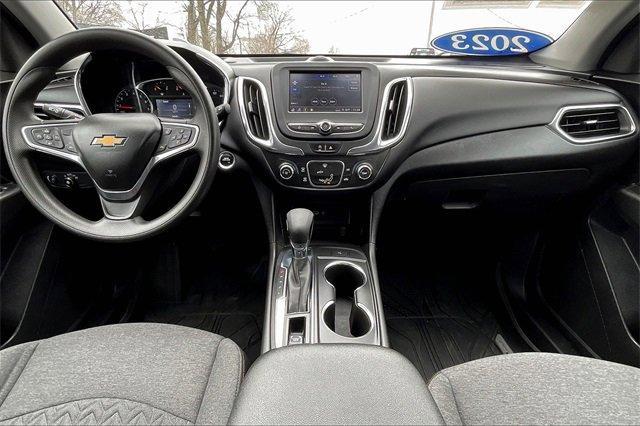 2023 Chevrolet Equinox Vehicle Photo in INDEPENDENCE, MO 64055-1314