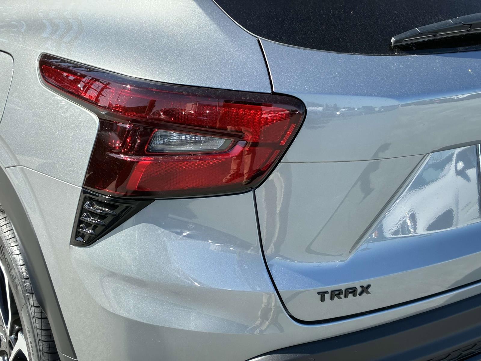 2025 Chevrolet Trax Vehicle Photo in LOS ANGELES, CA 90007-3794