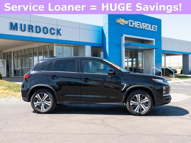 2023 Mitsubishi Outlander Sport Vehicle Photo in MANHATTAN, KS 66502-5036