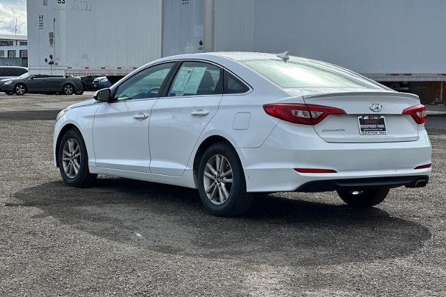 2017 Hyundai Sonata Vehicle Photo in SPOKANE, WA 99202-2191