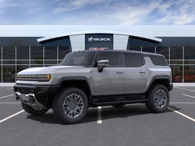 2025 GMC HUMMER EV SUV Vehicle Photo in MEDINA, OH 44256-9631