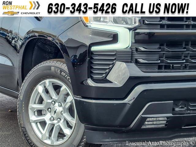 2025 Chevrolet Silverado 1500 Vehicle Photo in AURORA, IL 60503-9326