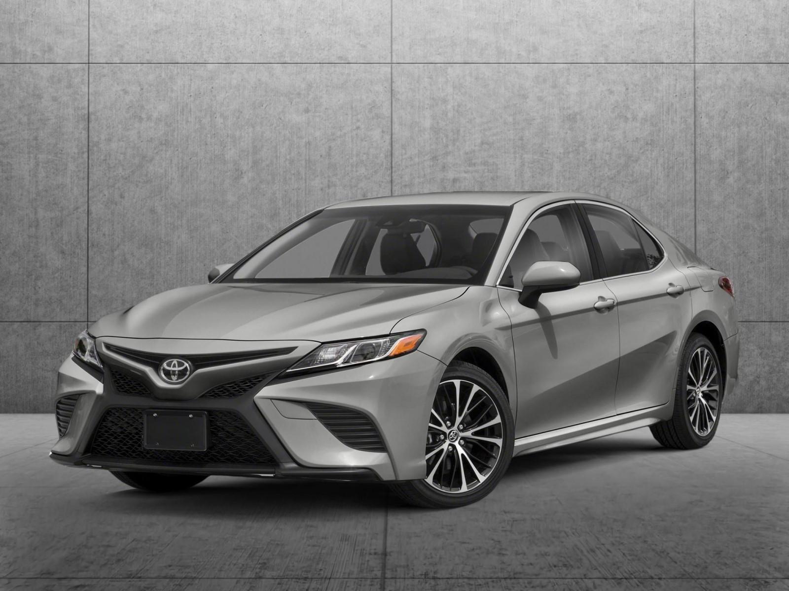 2020 Toyota Camry Vehicle Photo in Davie, FL 33331