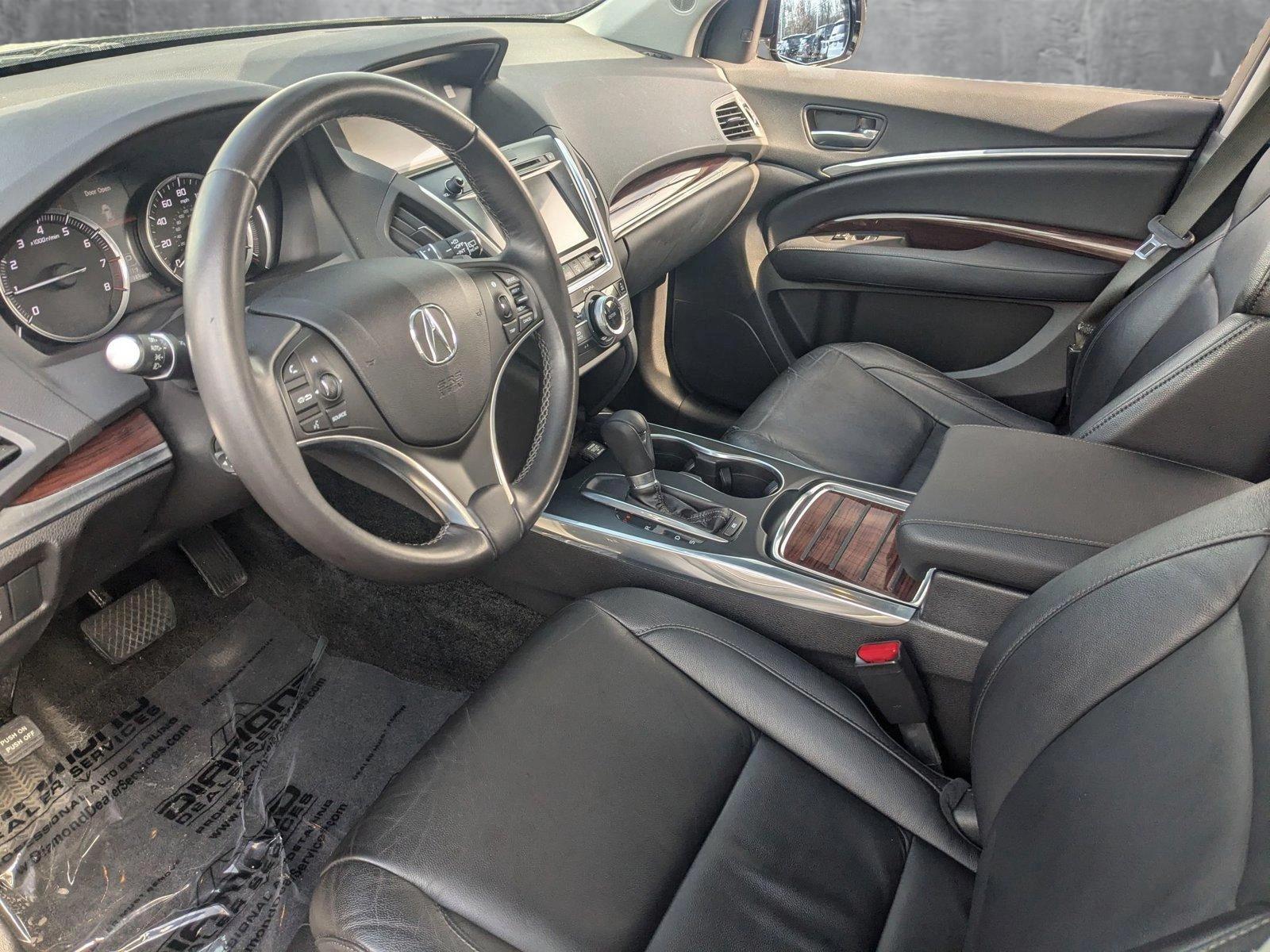 2014 Acura MDX Vehicle Photo in Cockeysville, MD 21030-2508