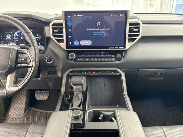 2024 Toyota Tundra 4WD Vehicle Photo in Charlotte, NC 28273