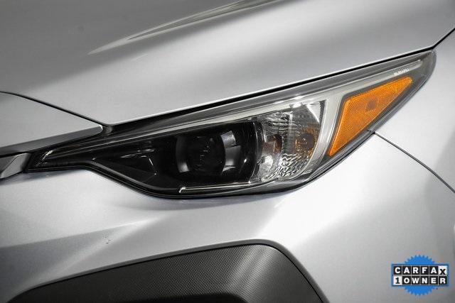 2024 Subaru Crosstrek Vehicle Photo in Puyallup, WA 98371