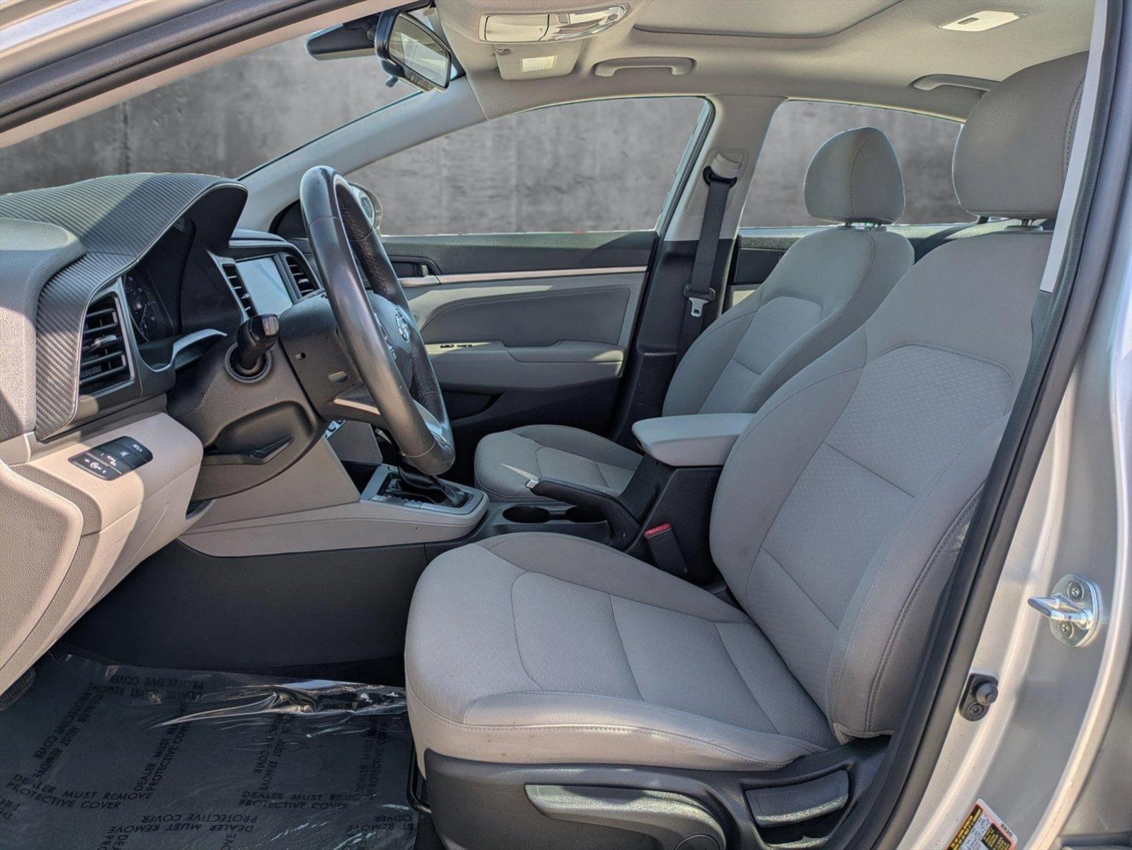 2020 Hyundai ELANTRA Vehicle Photo in Tustin, CA 92782