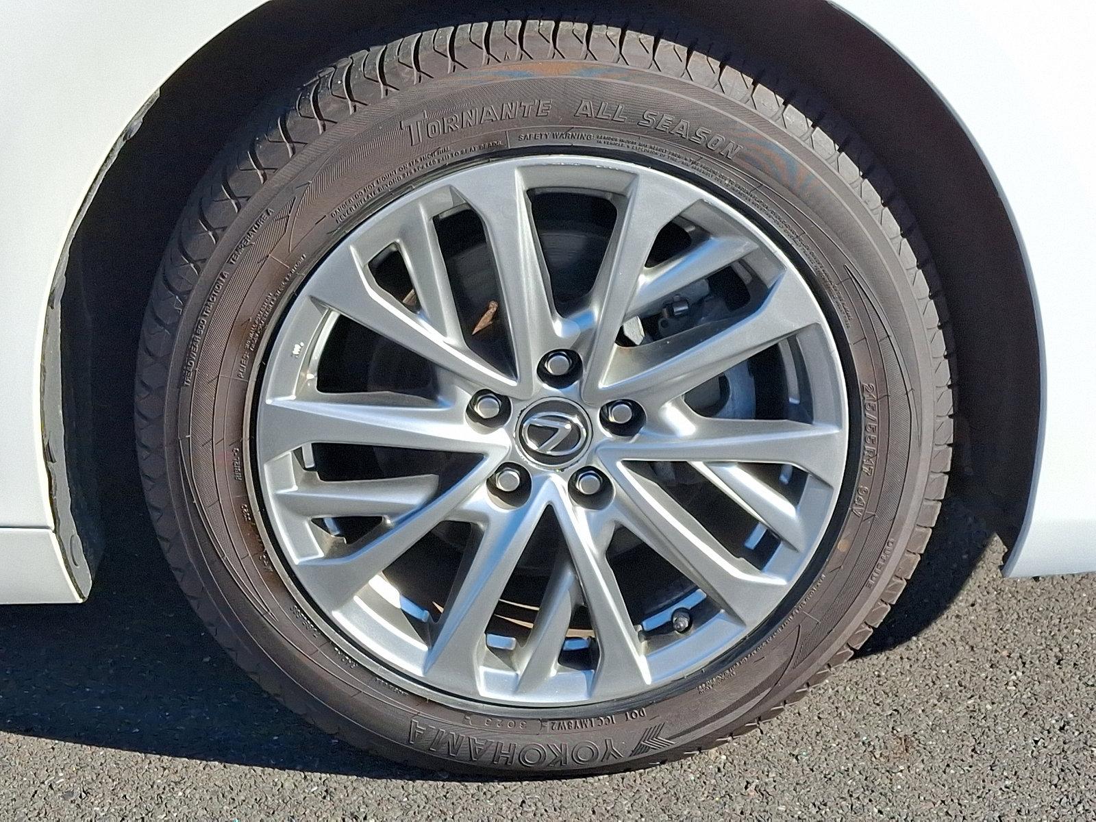 2022 Lexus ES 350 Vehicle Photo in Trevose, PA 19053
