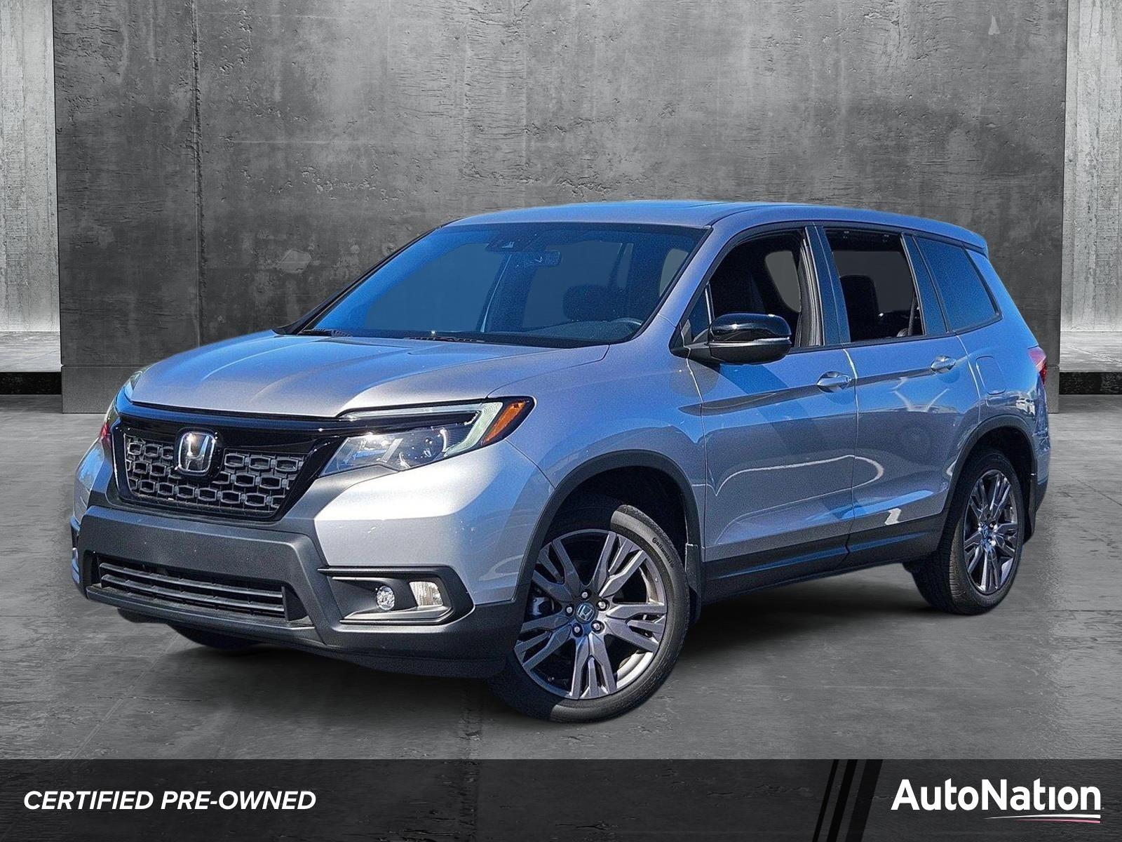 2021 Honda Passport Vehicle Photo in Clearwater, FL 33764