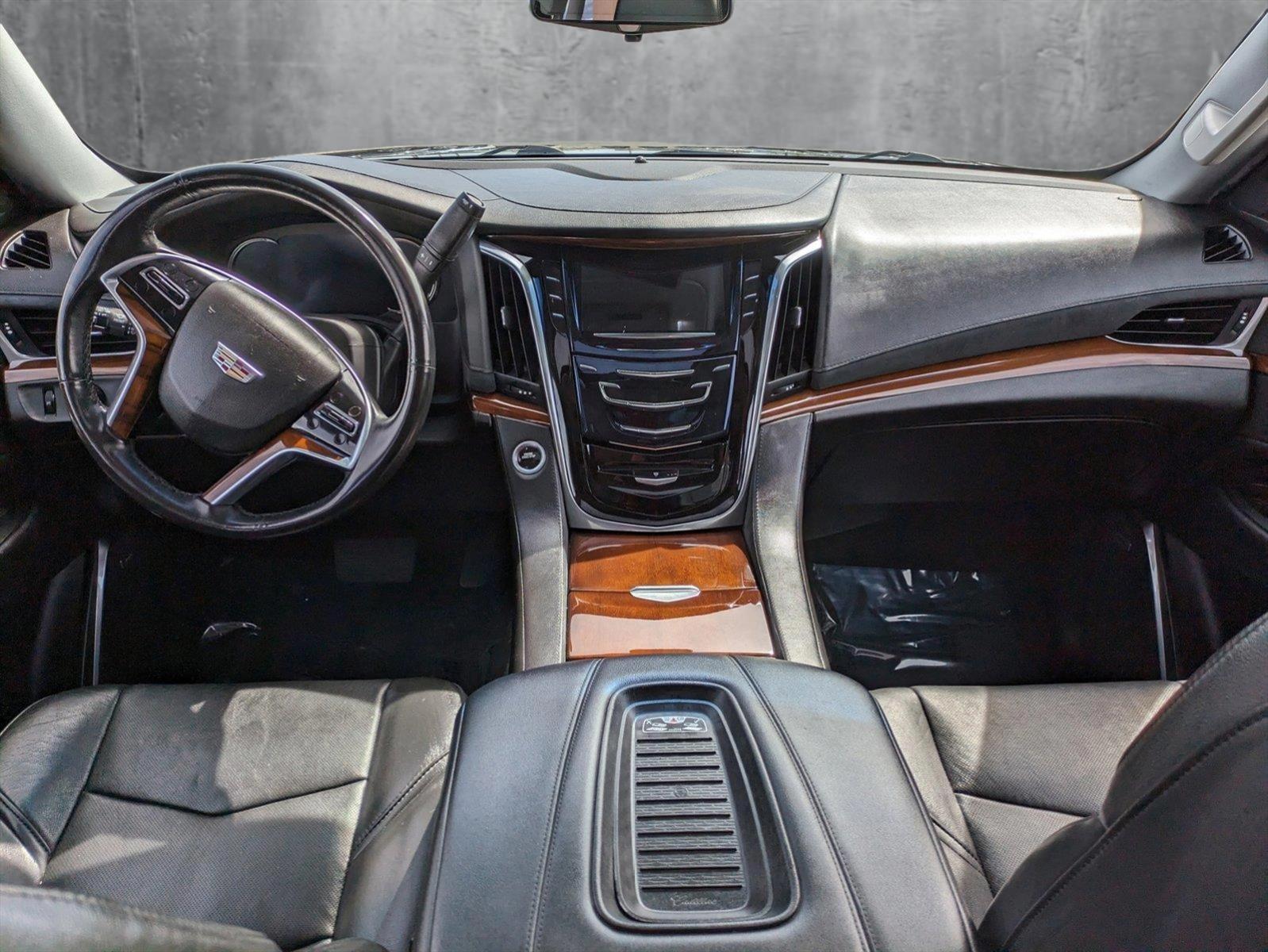 2018 Cadillac Escalade ESV Vehicle Photo in Las Vegas, NV 89149