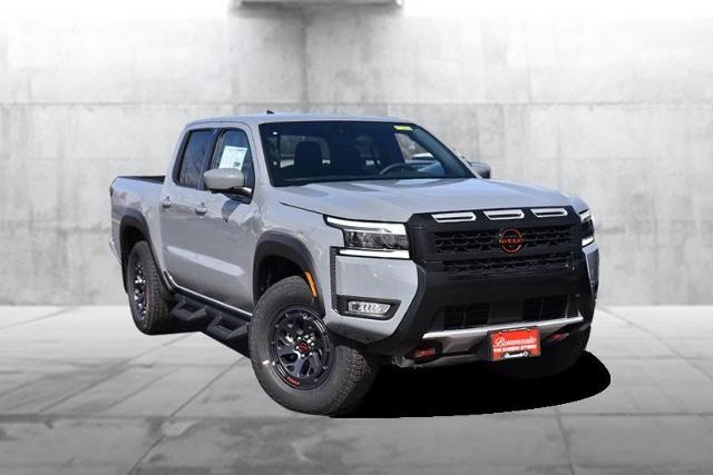 2025 Nissan Frontier Vehicle Photo in Ballwin, MO 63011