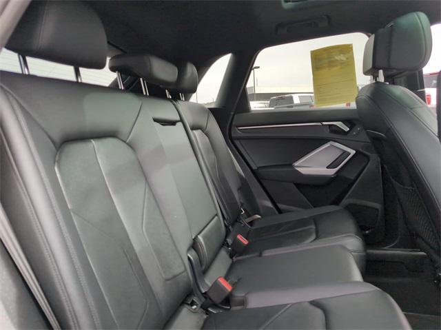2024 Audi Q3 Vehicle Photo in AURORA, CO 80012-4011