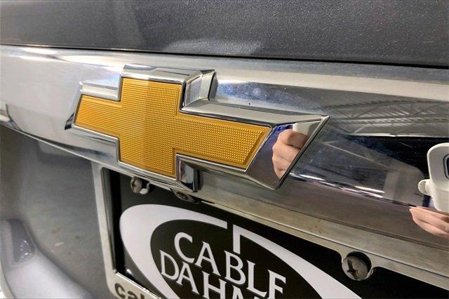 2021 Chevrolet Traverse Vehicle Photo in INDEPENDENCE, MO 64055-1314