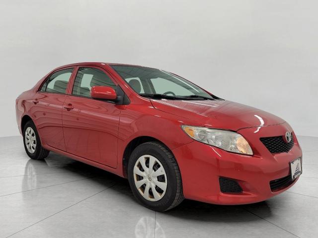 2010 Toyota Corolla Vehicle Photo in NEENAH, WI 54956-2243