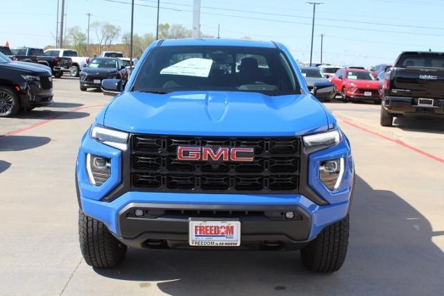 2025 GMC Canyon Vehicle Photo in Greenville, TX 75402