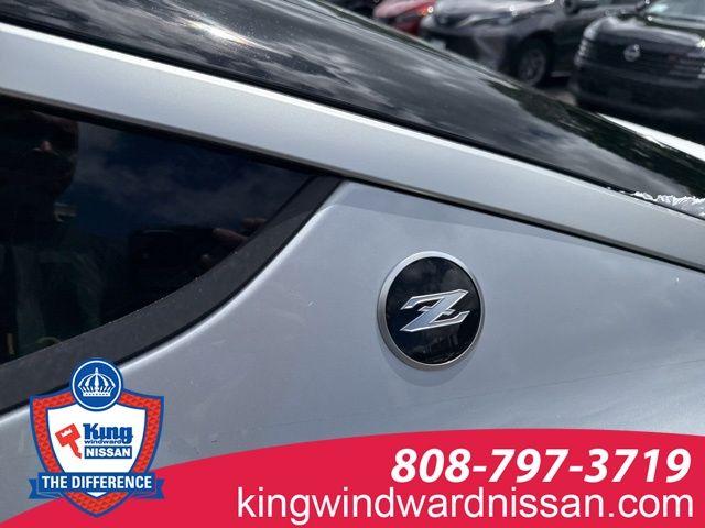 2025 Nissan Z Vehicle Photo in Kaneohe, HI 96744